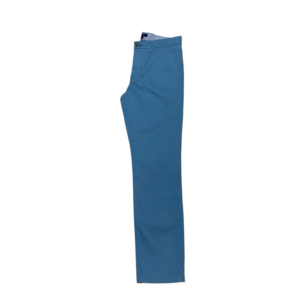 Tommy Hilfiger Slim Fit Chino Men’s 29 Pants Blue - Picture 5 of 11